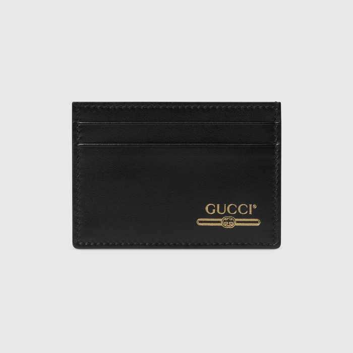 유럽직배송 구찌 GUCCI Money clip with Gucci logo 5475940YA0G1000