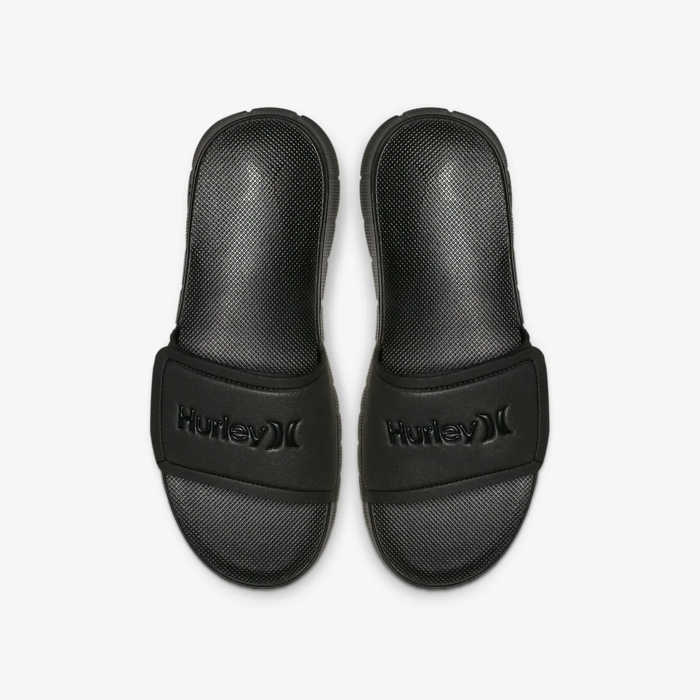 유럽직배송 나이키 NIKE Hurley Fusion Slide Men&#039;s Sandal 924749-011