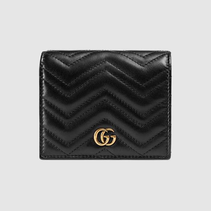 유럽직배송 구찌 GUCCI GG Marmont leather wallet 546580DTD1T1000