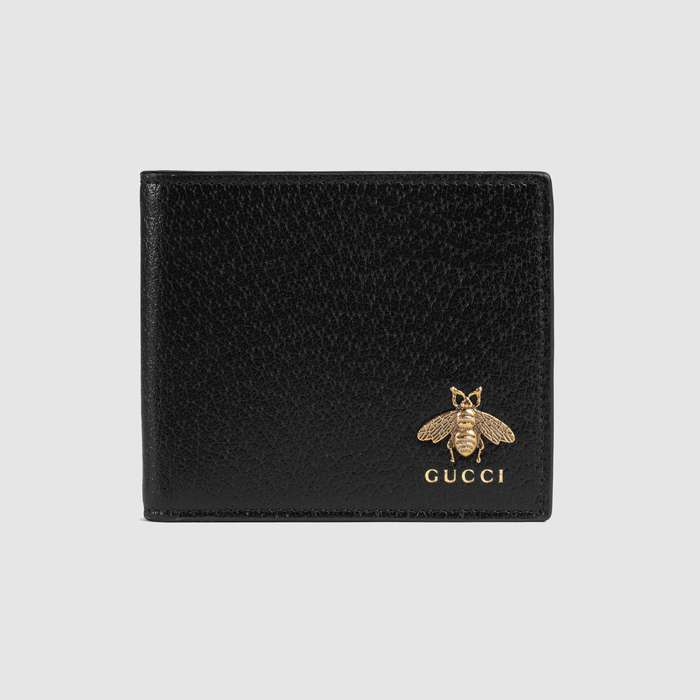 유럽직배송 구찌 GUCCI Animalier leather wallet 523664DJ20T1000