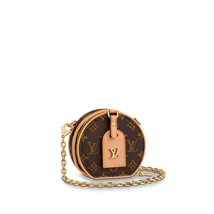 유럽직배송 루이비통 LOUIS VUITTON Boite Chapeau Necklace M68570