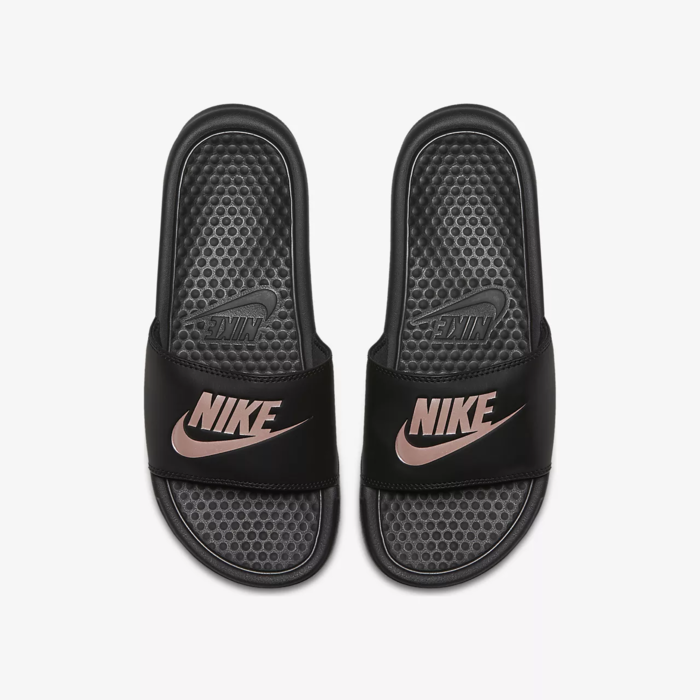 유럽직배송 나이키 NIKE Nike Benassi Women&#039;s Slide 343881-007