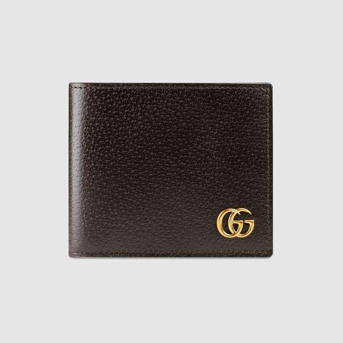 유럽직배송 구찌 GUCCI GG Marmont leather bi-fold wallet 428726DJ20T2145