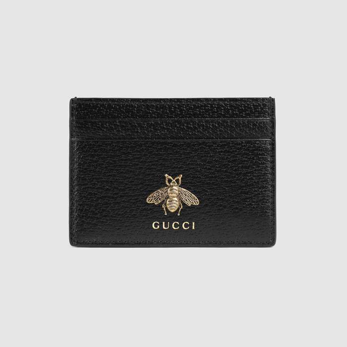 유럽직배송 구찌 GUCCI Animalier leather card case 523685DJ20T1000