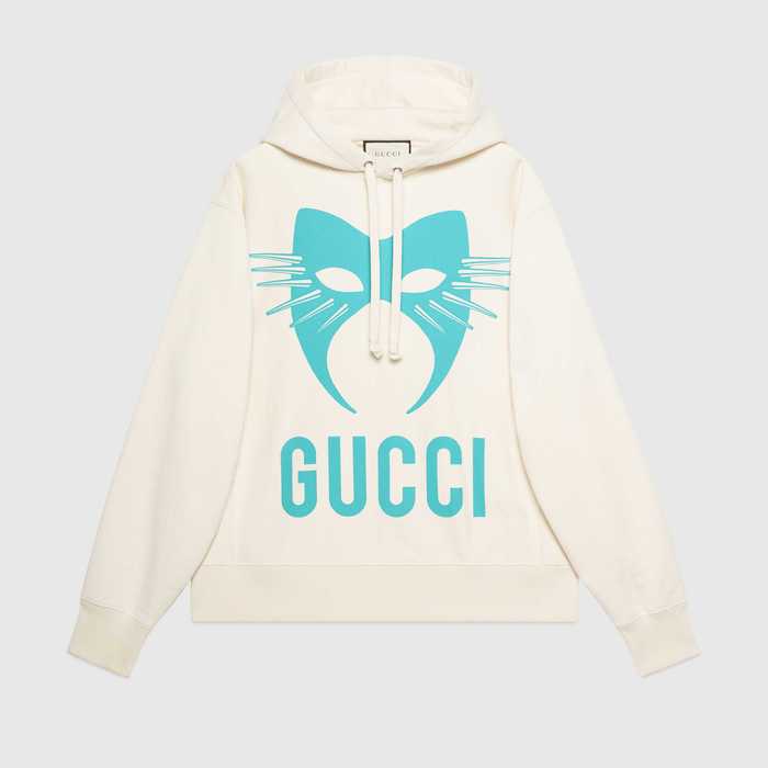 유럽직배송 구찌 GUCCI Online Exclusive Gucci Manifesto oversize sweatshirt 569828XJBTR9912