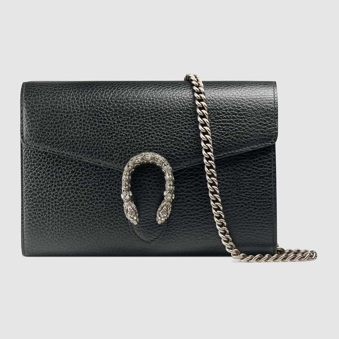 유럽직배송 구찌 GUCCI Dionysus leather mini chain bag 401231CAOGN8176
