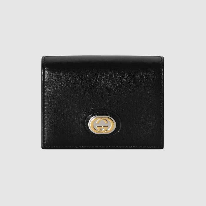 유럽직배송 구찌 GUCCI Leather card case wallet 5985321DB0X1000