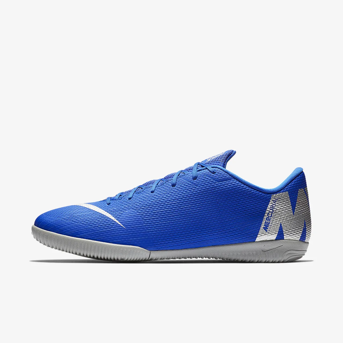 유럽직배송 나이키 NIKE Nike VaporX 12 Academy IC Indoor/Court Football Shoe AH7383-400
