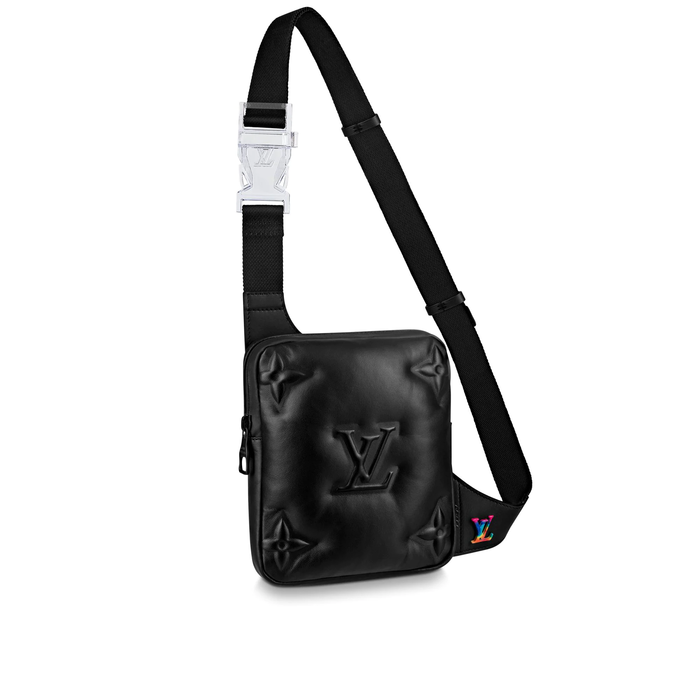 유럽직배송 루이비통 LOUIS VUITTON Asymmetrical Sling Bag M68773