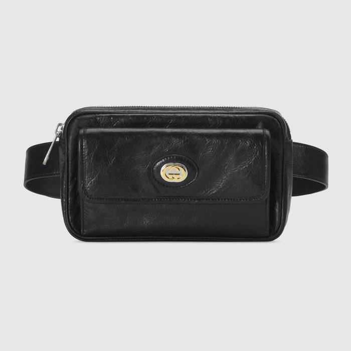 유럽직배송 구찌 GUCCI Gucci Leather belt bag 5980801GZ0X1000