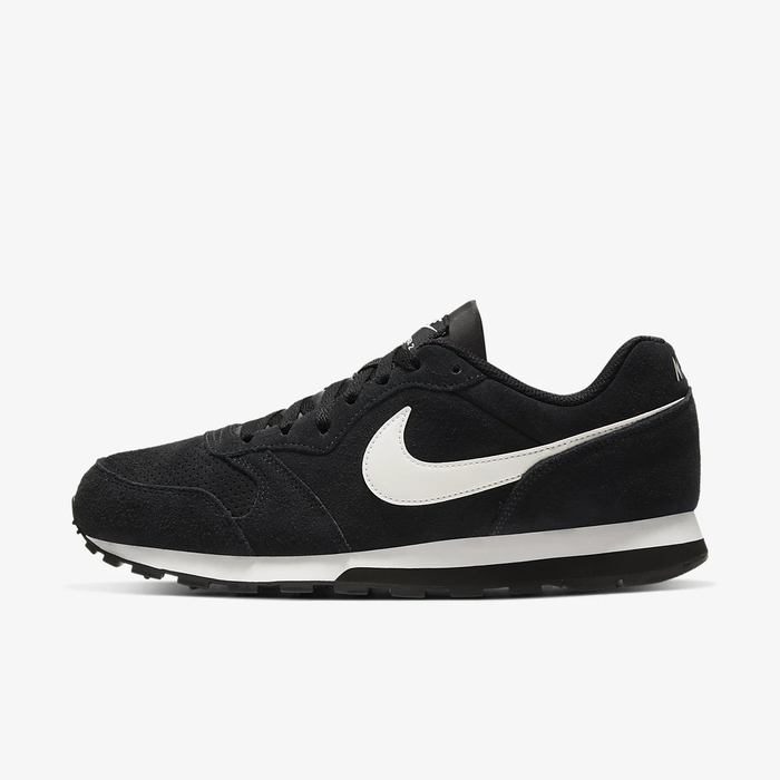유럽직배송 나이키 NIKE Nike MD Runner 2 Suede Men&#039;s Shoe AQ9211-004