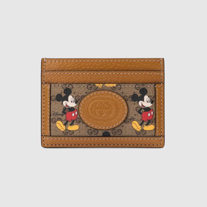 유럽직배송 구찌 GUCCI Disney x Gucci card case 602535HZCAM8559