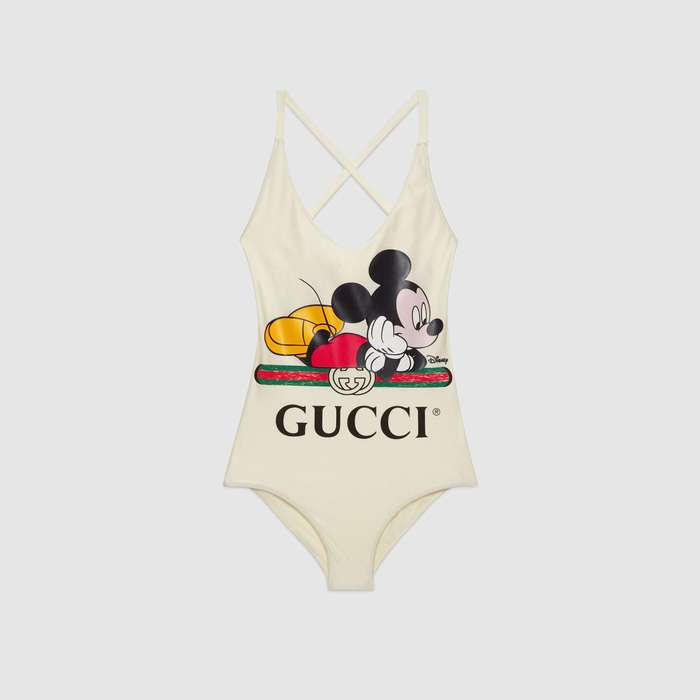 유럽직배송 구찌 GUCCI Disney x Gucci swimsuit 501899XHACI9381