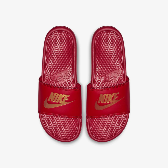 유럽직배송 나이키 NIKE Nike Benassi Slide 343880-602
