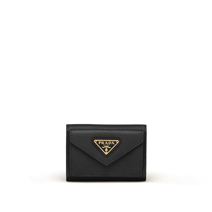유럽직배송 프라다 사피아노 지갑 PRADA Saffiano leather wallet 1MH021_QHH_F0002