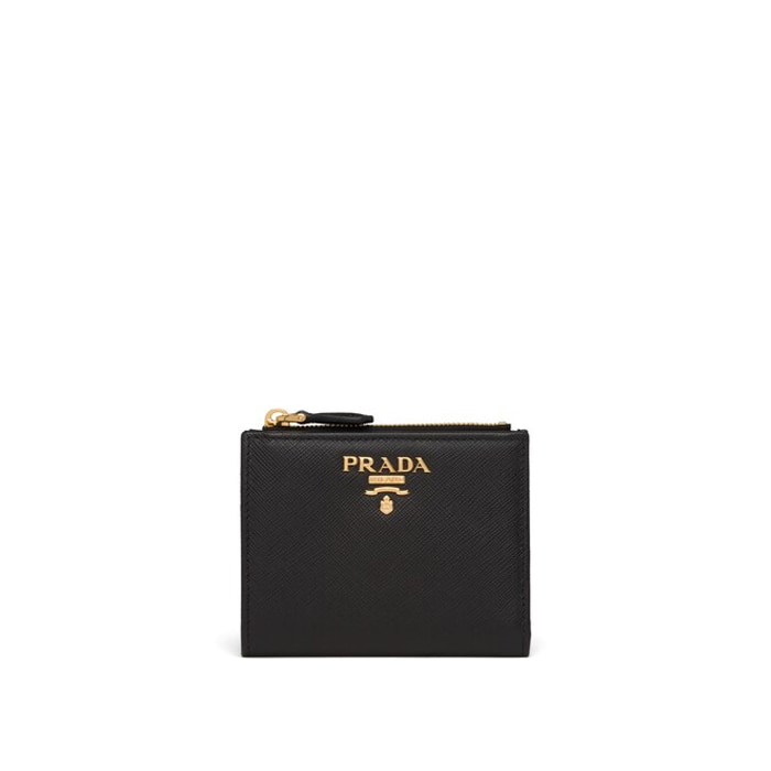유럽직배송 프라다 사피아노 반지갑 PRADA Small Saffiano leather wallet 1ML023_ZLP_F061H