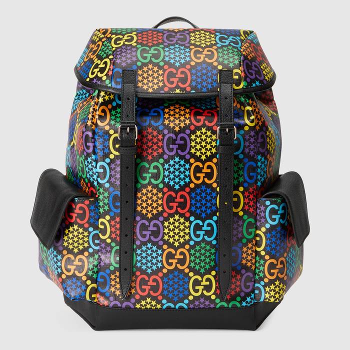 유럽직배송 구찌 GUCCI Gucci Medium GG Psychedelic backpack 598140HPUCN1058