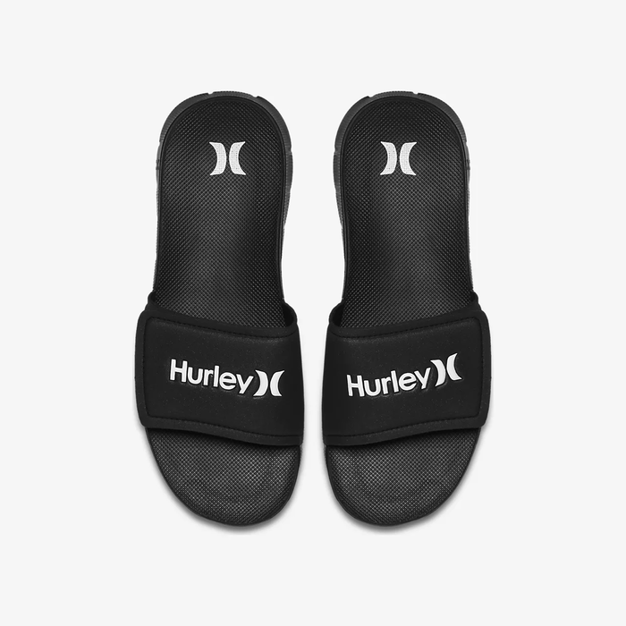 유럽직배송 나이키 NIKE Hurley Fusion Slide Men&#039;s Sandal 924749-010