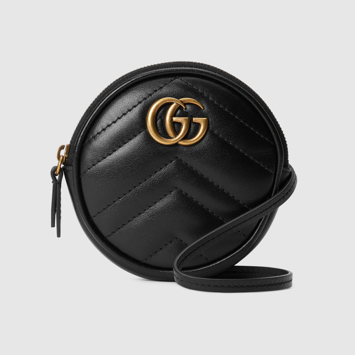 유럽직배송 구찌 GUCCI Gucci GG Marmont mini bag 625547DTDHT1000