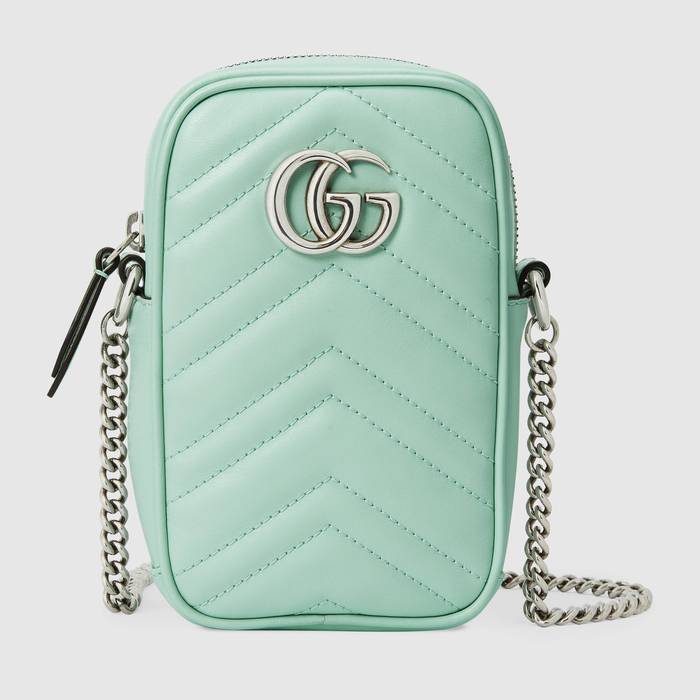 유럽직배송 구찌 GUCCI Gucci GG Marmont mini bag 598597DTDCP3926