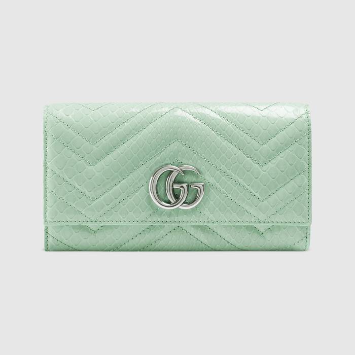 유럽직배송 구찌 GUCCI Gucci GG Marmont continental wallet 443436L2DLP3926