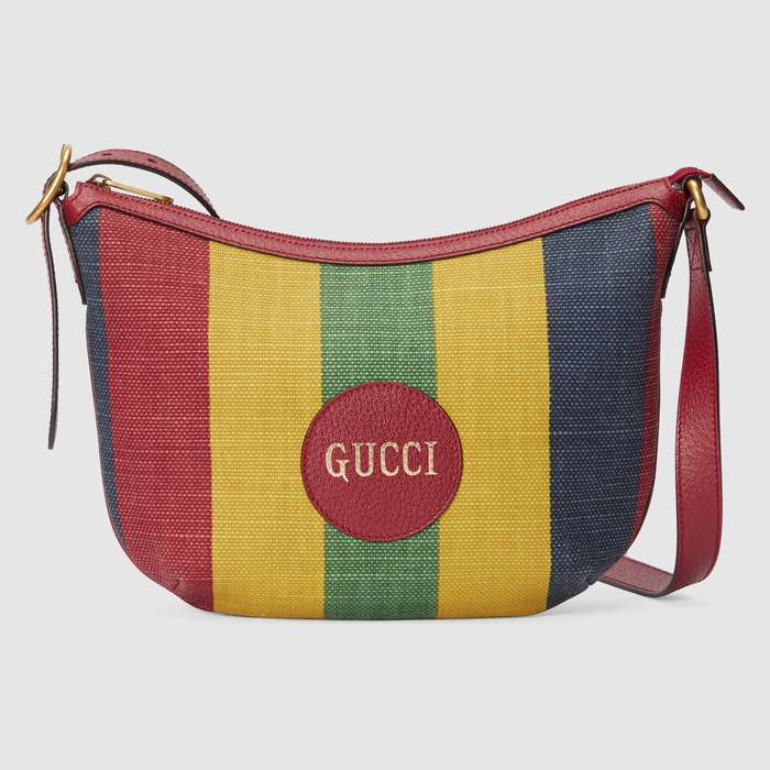 유럽직배송 구찌 GUCCI Gucci Baiadera stripe shoulder bag 6264222CSAT8946