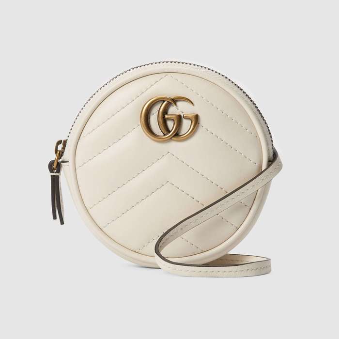 유럽직배송 구찌 GUCCI Gucci GG Marmont mini bag 625547DTDHT9022