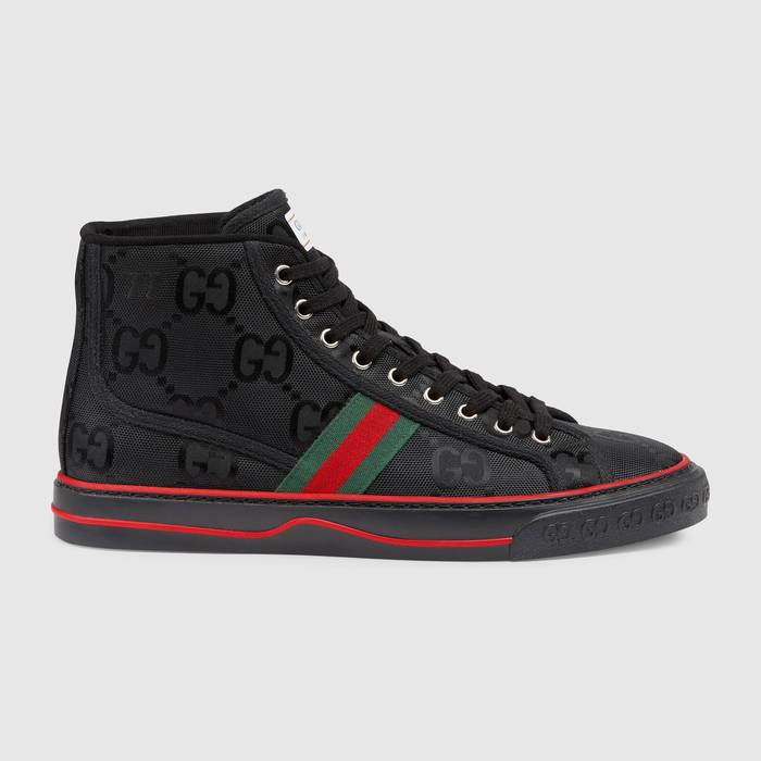 유럽직배송 구찌 GUCCI Gucci - Men&#039;s Gucci Off The Grid high top sneaker 628717H9H801074