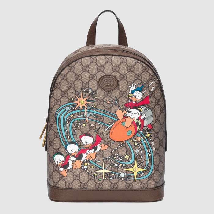 유럽직배송 구찌 GUCCI Gucci - Disney x Gucci small backpack 5528842N2AT8683