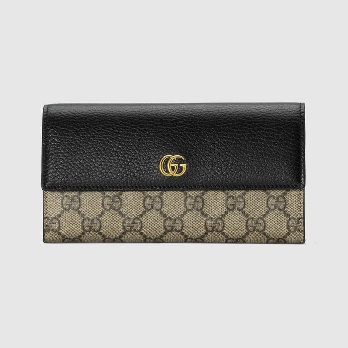 유럽직배송 구찌 GUCCI Gucci GG Marmont leather key case 45611617WAG1283