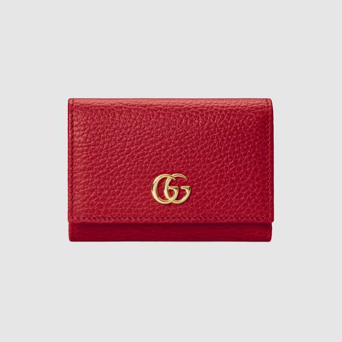 유럽직배송 구찌 GUCCI Gucci GG Marmont medium wallet 644407CAO0G6433