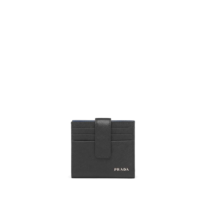 유럽직배송 프라다 사피아노 카드홀더 PRADA SAFFIANO LEATHER CARD HOLDER 2MC063_C5S_F011E