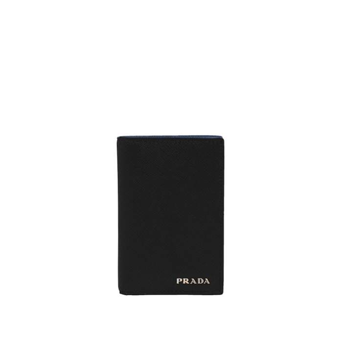 유럽직배송 프라다 사피아노 카드홀더 PRADA SAFFIANO LEATHER CARD HOLDER 2MC101_C5S_F011E