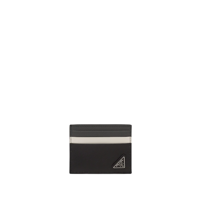 유럽직배송 프라다 사피아노 카드홀더 PRADA SAFFIANO LEATHER CARD HOLDER 2MC223_2DRM_F0308