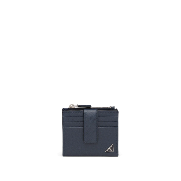 유럽직배송 프라다 사피아노 카드홀더 PRADA SAFFIANO LEATHER CARD HOLDER 2MC066_QHH_F0216