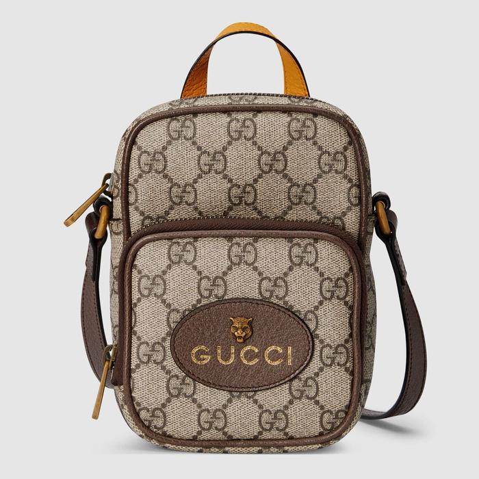 유럽직배송 구찌 GUCCI Gucci Neo Vintage mini bag 658556K9GOT8861