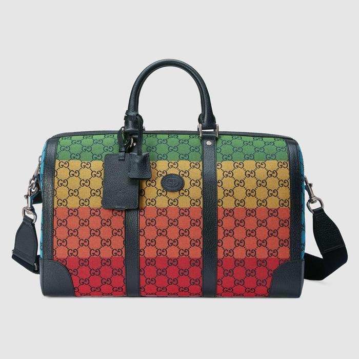 유럽직배송 구찌 GUCCI Gucci GG Multicolour duffle bag 6480852U1AN4198