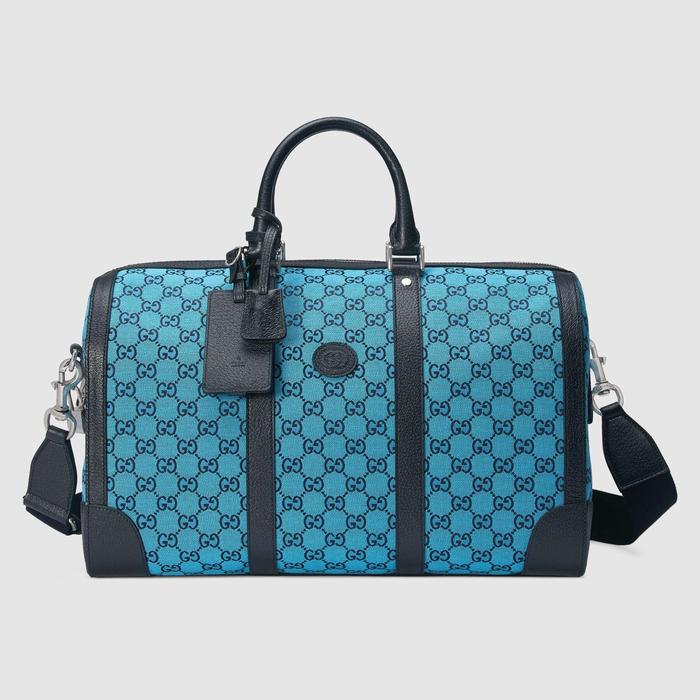 유럽직배송 구찌 GUCCI Gucci GG Multicolour duffle bag 6480852UZXN4487
