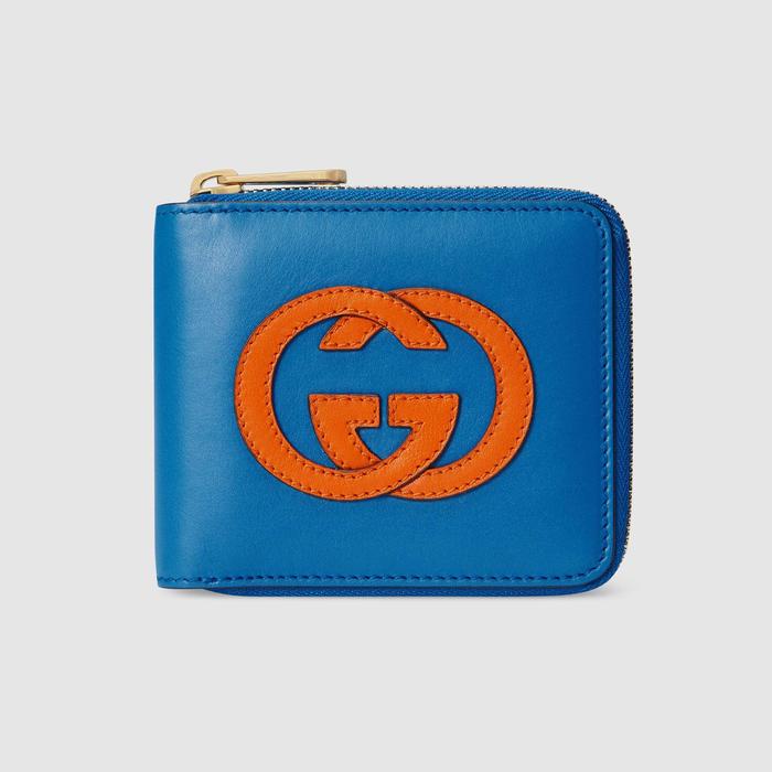 유럽직배송 구찌 GUCCI Gucci Interlocking G zip around wallet 6588360QGCG8380