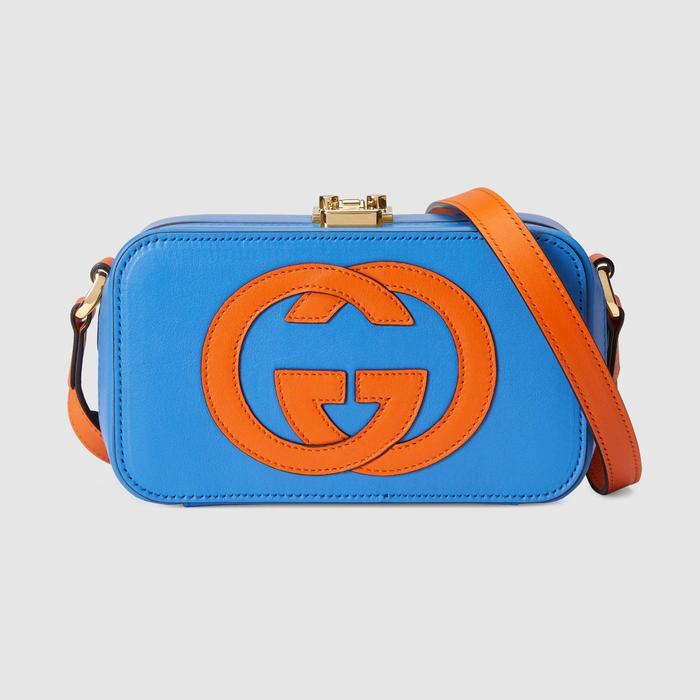 유럽직배송 구찌 GUCCI Gucci Interlocking G mini bag 6582300QGCG8380