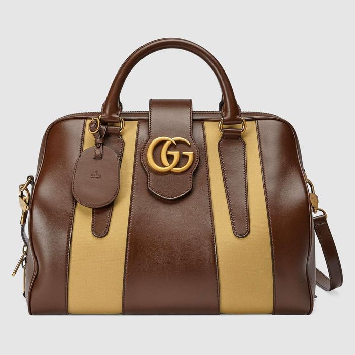 유럽직배송 구찌 GUCCI Gucci GG Marmont leather duffle bag 655615UB5FT9789