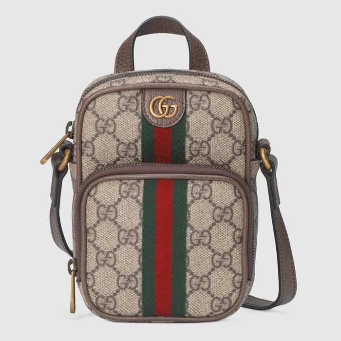 유럽직배송 구찌 GUCCI Gucci Ophidia mini bag 67168296IWT8745