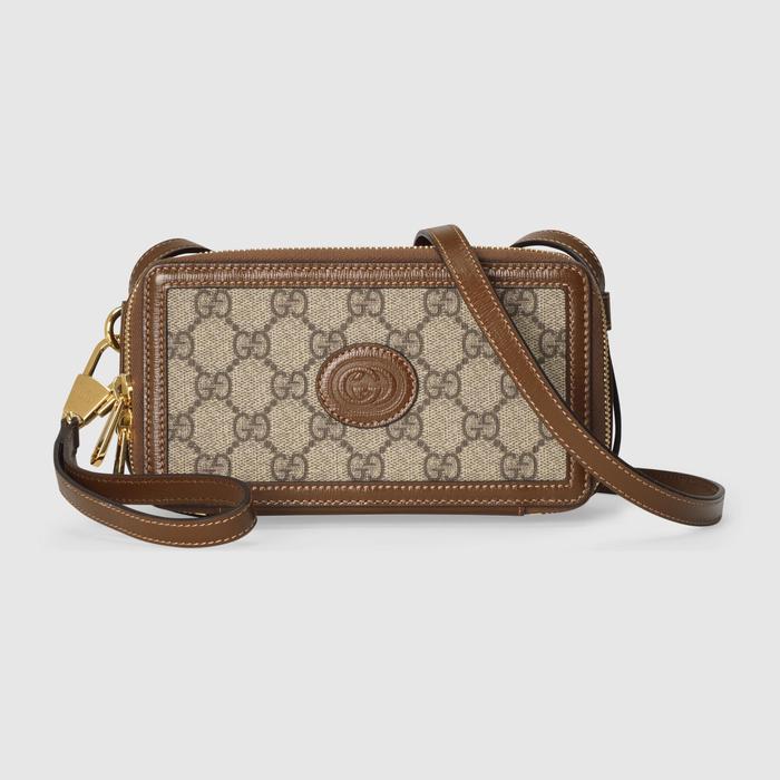 유럽직배송 구찌 GUCCI Gucci Mini bag with Interlocking G 67167492TCG8563
