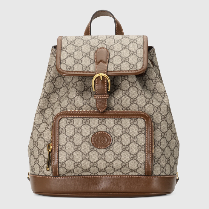 유럽직배송 구찌 GUCCI Gucci Backpack with Interlocking G 67414792THG8563