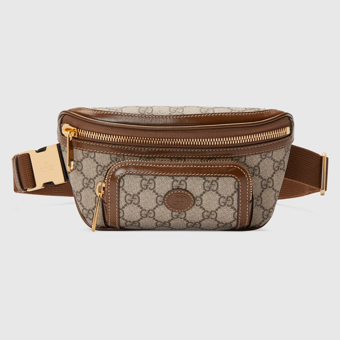 유럽직배송 구찌 GUCCI Gucci Belt bag with Interlocking G 68293392THG8563