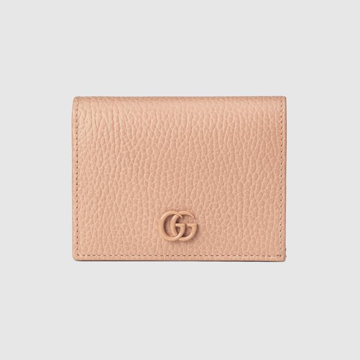유럽직배송 구찌 GUCCI Gucci GG Marmont card case wallet 45612617WEN2754