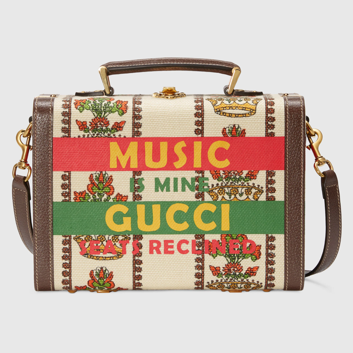 유럽직배송 구찌 GUCCI Gucci - Gucci 100 beauty case 633587UKVGT8896