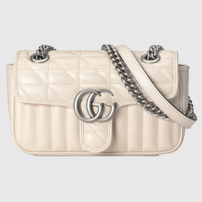 유럽직배송 구찌 GUCCI Gucci GG Marmont mini shoulder bag 446744UM8AN9022