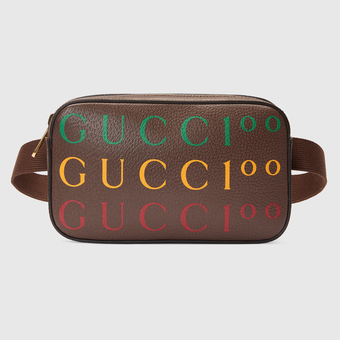 유럽직배송 구찌 GUCCI Gucci - Gucci 100 belt bag 602695ULGBT2592
