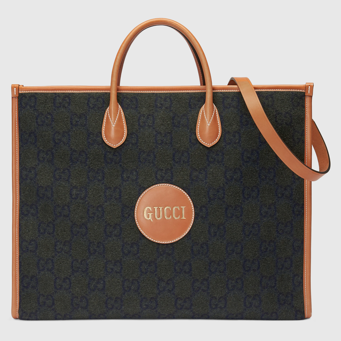 유럽직배송 구찌 GUCCI Gucci - Tote bag with Gucci Script logo 6811122K3ET3380